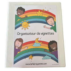 Classeur de rangement