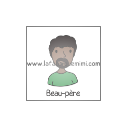 Vignette - Beau-père