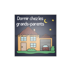 Vignette - Dormir chez les grands-parents