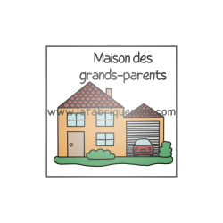 Vignette - Maison des grands-parents