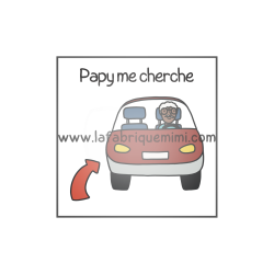 Vignette - Papy me cherche