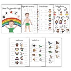 Livre d'apprentissage