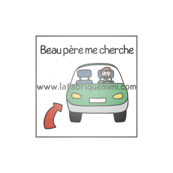 Vignette - Beau-père me cherche