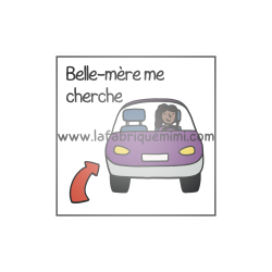 Vignette - Belle-mère me cherche