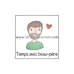 Vignette - Temps avec beau-père