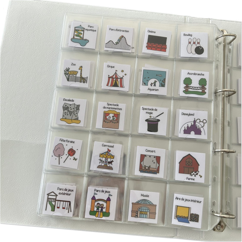 Pochette de rangement